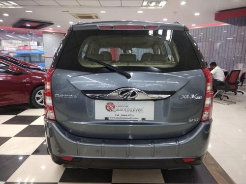 Used 2015 Mahindra XUV500 car at low price