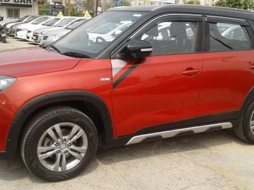 Good as new 2016 Maruti Suzuki Vitara Brezza for sale