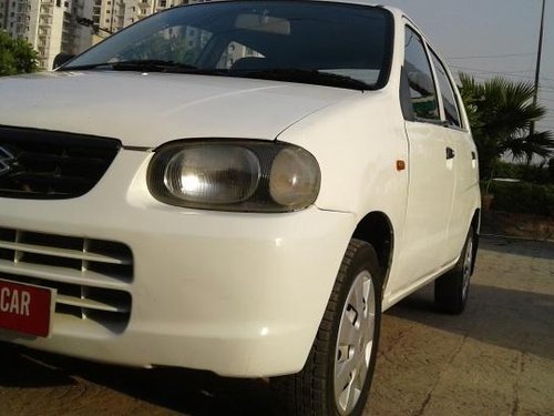 Good as new 2005 Maruti Suzuki Alto for sale