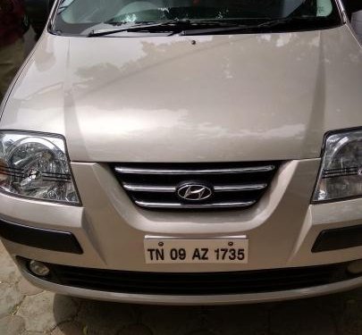 Good as new Hyundai Santro Xing GLS 2008 for sale 