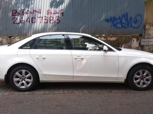 Good as new Audi A4 2011 for sale 