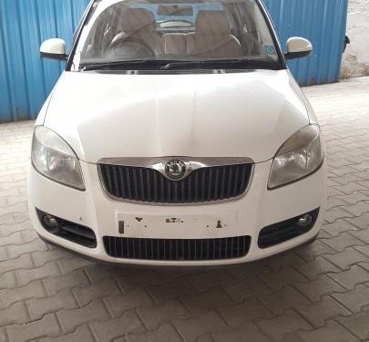 2009 Skoda Fabia for sale at low price in Chennai 