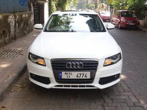 Good as new Audi A4 2011 for sale 