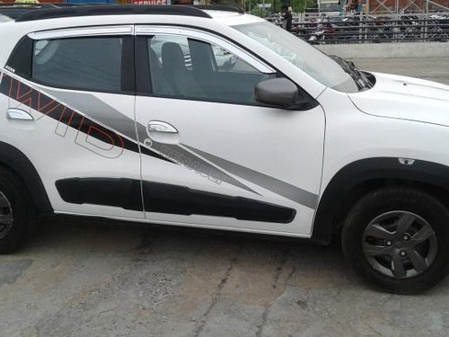 Used 2017 Renault Kwid car at low price