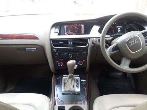 Good as new Audi A4 2011 for sale 
