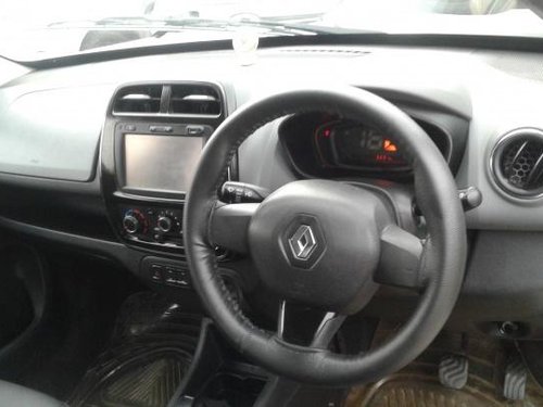 Used 2017 Renault Kwid car at low price