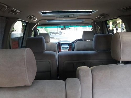 Well-kept Toyota Alphard 3.0 V6 2008 for sale 