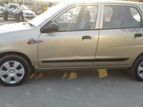 Good as new 2012 Maruti Suzuki Alto K10 for sale