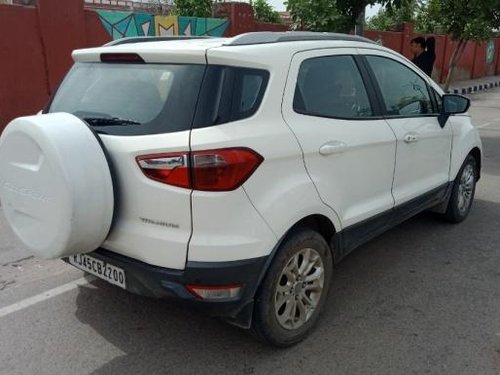 Ford EcoSport 1.5 DV5 MT Titanium Optional 2013 by owner