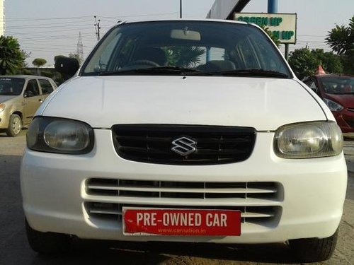 Good as new 2005 Maruti Suzuki Alto for sale