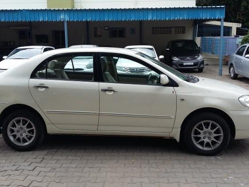 Used Toyota Corolla H2 2008 by owner 