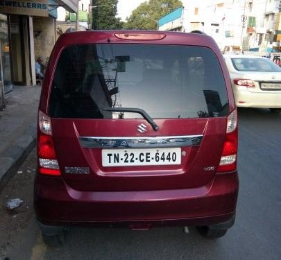 Used Maruti Suzuki Wagon R 2012 for sale in Chennai 