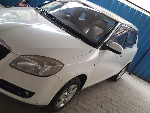 2009 Skoda Fabia for sale at low price in Chennai 