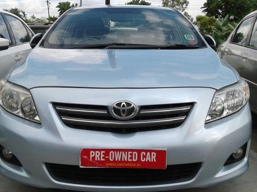 2010 Toyota Corolla Altis for sale