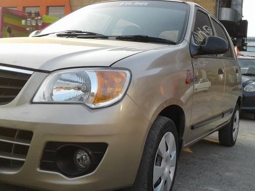 Good as new 2012 Maruti Suzuki Alto K10 for sale