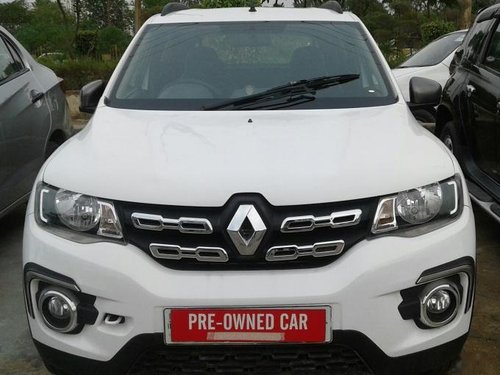 Used 2017 Renault Kwid car at low price