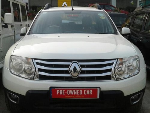 Used 2015 Renault Duster car at low price