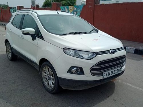 Ford EcoSport 1.5 DV5 MT Titanium Optional 2013 by owner