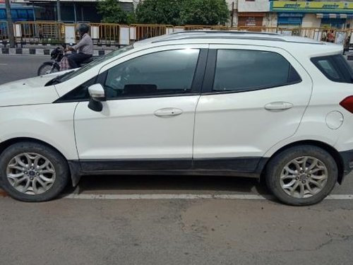 Ford EcoSport 1.5 DV5 MT Titanium Optional 2013 by owner