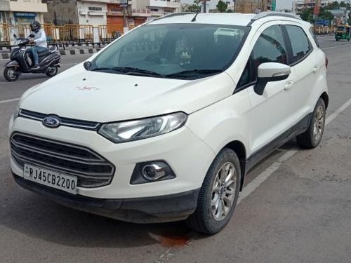 Ford EcoSport 1.5 DV5 MT Titanium Optional 2013 by owner