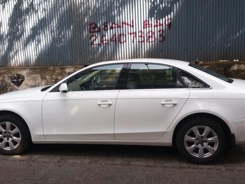 Good as new Audi A4 2011 for sale 