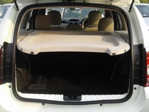 Used 2015 Renault Duster car at low price