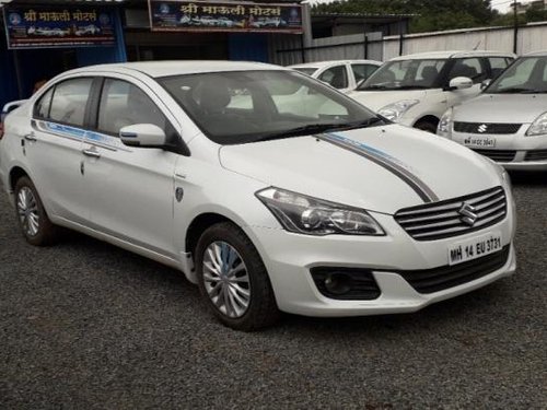 Used 2015 Maruti Suzuki Ciaz for sale