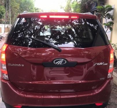 Good as new Mahindra XUV500 2018 in Chennai 