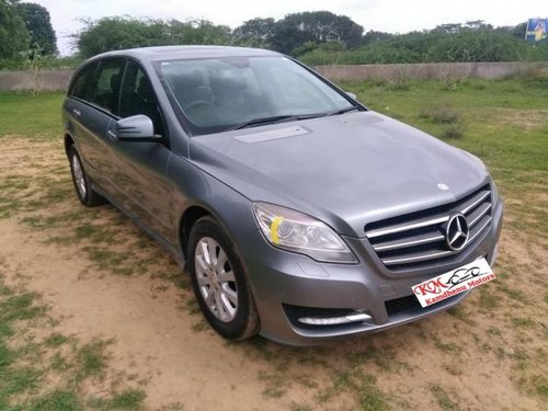 Good 2011 Mercedes Benz R Class for sale at low price