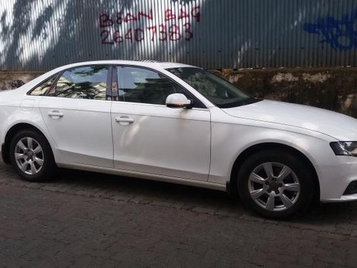 Good as new Audi A4 2011 for sale 