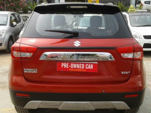 Good as new 2016 Maruti Suzuki Vitara Brezza for sale