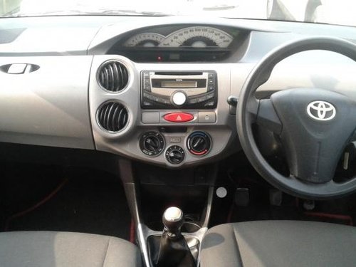 Used 2011 Toyota Platinum Etios for sale at low price