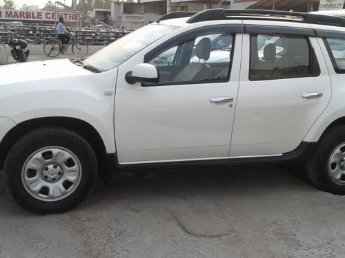 Used 2015 Renault Duster car at low price