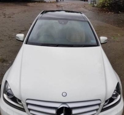 Good as new 2013 Mercedes Benz C-Class for sale