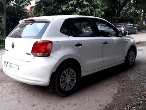 Used 2011 Volkswagen Polo car at low price