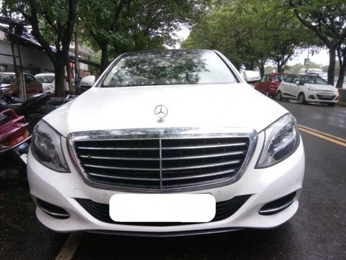 Good as new Mercedes Benz S Class 2016 for sale 