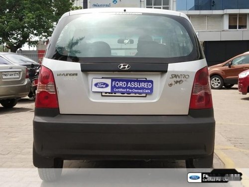 Used 2006 Hyundai Santro Xing car at low price