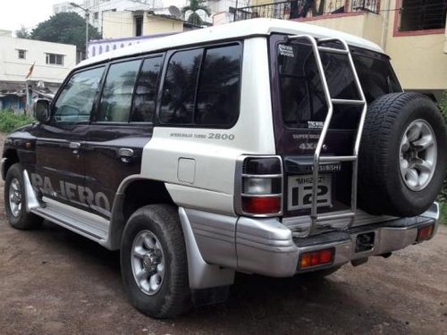 2008 Mitsubishi Pajero Sport for sale at low price