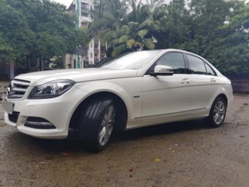 Good as new 2013 Mercedes Benz C-Class for sale