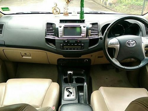 Good as new 2016 Toyota Fortuner for sale