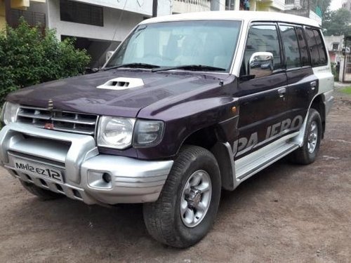 2008 Mitsubishi Pajero Sport for sale at low price