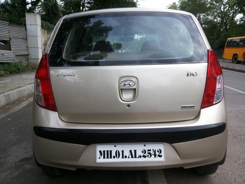 Used 2009 Hyundai i10 car at low price