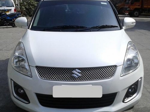 Used 2015 Maruti Suzuki Swift car at low price