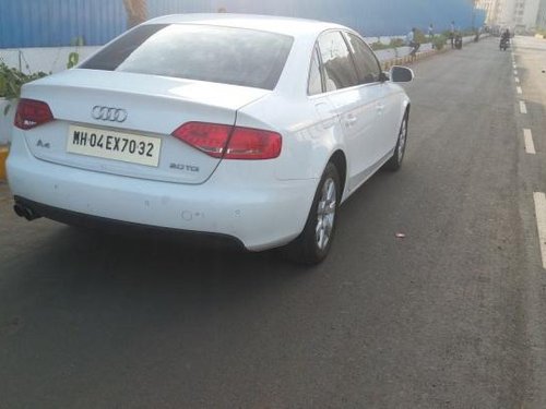 Good as new 2011 Audi A4 for sale at low price
