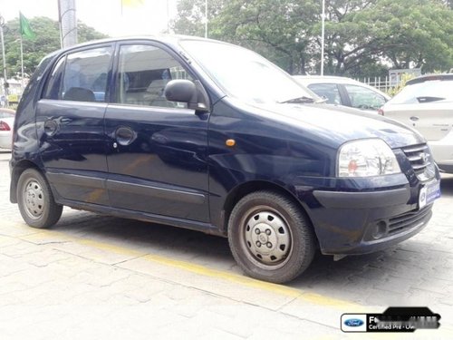 Used Hyundai Santro Xing XO 2007 by owner 