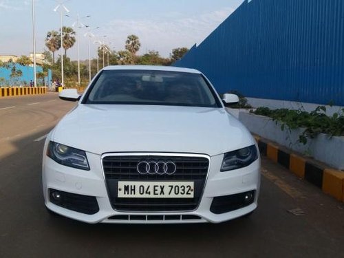 Good as new 2011 Audi A4 for sale at low price
