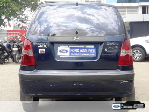 Used Hyundai Santro Xing XO 2007 by owner 