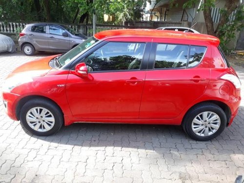 Used 2015 Maruti Suzuki Swift car at low price