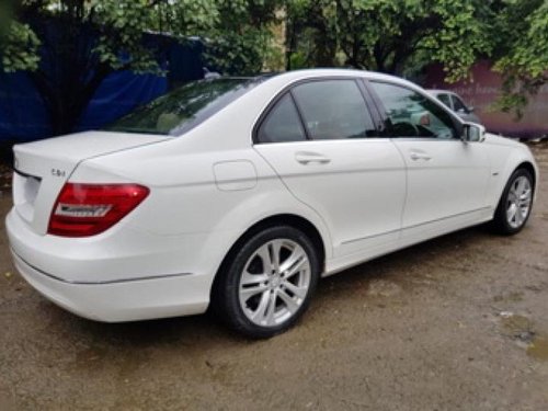 Good as new 2013 Mercedes Benz C-Class for sale