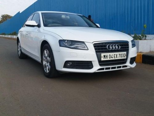 Good as new 2011 Audi A4 for sale at low price